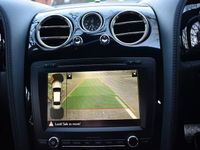 Used Bentley Continental Flying Spur Mulliner 2012 Grey Sedan