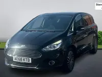 Used Ford S-MAX Titanium 165 HP (121 kW) 2019 MPV