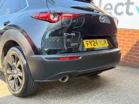 Used Mazda CX-30 Homura-Line 2024 Black SUV