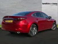 Used Mazda 6 145 HP (106 kW) 2022 Sedan