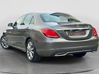 Used Mercedes C200 184 HP (135 kW) 2018 Sedan