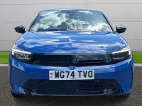 Used Vauxhall Corsa 75 HP (55 kW) 2024 Blue Hatchback