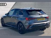 Used Audi A3 e-tron Black Edition 200 HP (147 kW) 2024 Grey Hatchback