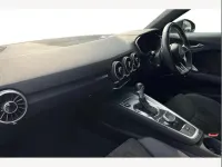 Used Audi TT S-Line 230 HP (169 kW) 2016 Grey Coupe