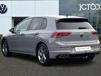 Used VW Golf VIII R-line 150 HP (110 kW) 2024 Grey Hatchback