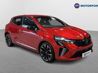 Used Renault Clio V Techno 90 HP (66 kW) 2024 Red Hatchback