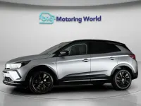 Used Vauxhall Grandland X S 130 HP (95 kW) 2023 Grey SUV