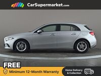 Used Mercedes A180 SE 116 HP (85 kW) 2019 Silver Hatchback