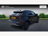 New Toyota Yaris Hybrid 130 HP (95 kW) 2025 Black Hatchback