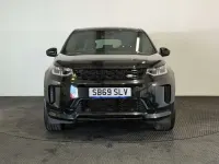 Used Land Rover Discovery Sport HSE Dynamic 2019 Black SUV