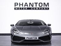 used Lamborghini Huracán Huracan 5.2 V10LDF 4WD Euro 6 (s/s) 2dr