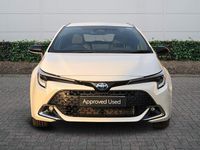 New Toyota Corolla Design 2026 White Estate
