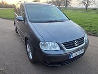 Used VW Touran Sportline 2006 Grey MPV