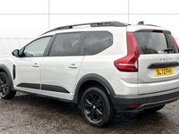 Used Dacia Jogger Extreme 110 HP (80 kW) 2022 Grey MPV