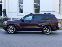 Used BMW X7 Executive 400 HP (294 kW) 2019 Purple SUV
