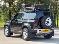 Used Land Rover Defender 2023 Black SUV
