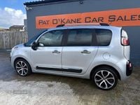 Used Citroën C3 Picasso Platinum 2017 Silver MPV