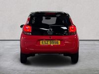 Used Citroën C1 72 HP (52 kW) 2021 Red Hatchback