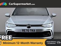 Used VW Golf VIII R-line 150 HP (110 kW) 2023 Hatchback
