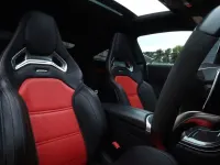 Used Mercedes C63 AMG Premium 510 HP (375 kW) 2016 Black Coupe