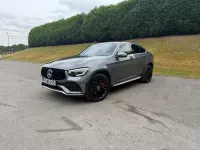 Used Mercedes GLC300 AMG Line Premium 2019 Grey SUV