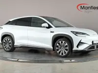 Usado BYD Sealion 7 Comfort 230 kW (313 CV) 2025 Blanco SUV