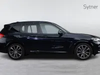 Used BMW X3 M Sport 187 HP (137 kW) 2019 Black SUV