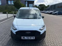 Used Ford Transit Connect S 75 HP (55 kW) 2020 White MPV