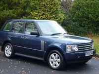Używany Land Rover Range Rover 2004 SUV