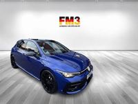 New VW Golf VIII Black Edition 2026 Blue Hatchback