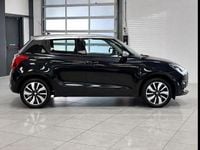Used Suzuki Swift SZ5 2018 Black/silver Hatchback