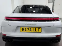 Used Porsche Panamera 4 E-Hybrid 470 HP (345 kW) 2024 Grey Hatchback
