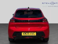 Used Peugeot 208 Allure 99 HP (72 kW) 2025 Red Hatchback