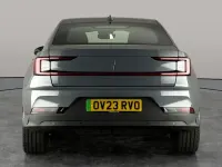 Used Polestar 2 Standard Range Single Motor 169 kW (231 HP) 2023 Grey Hatchback