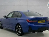 Used BMW 330 M Sport 288 HP (211 kW) 2025 Blue