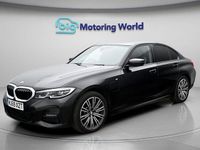 Used BMW 330e M Sport 292 HP (214 kW) 2019 Black Sedan