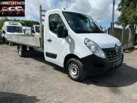 Used Renault Master Business 2020 White MPV