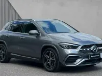 Used Mercedes GLA200 Executive 163 HP (119 kW) 2025 Mountain grey metallic SUV
