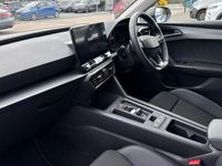 Used Cupra Leon 150 HP (110 kW) 2024 White