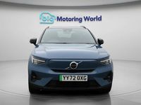 Used Volvo XC40 Ultimate 300 kW (408 HP) 2022 Blue SUV