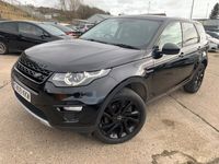 used Land Rover Discovery Sport 2.2 SD4 HSE 5dr Auto