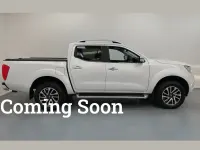 Usado Nissan Navara Tekna 2018 Branco Pickup