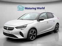 Second-hand Vauxhall Corsa Edition 75 CP (55 kW) 2022 Gri Hatchback