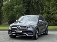 Used Mercedes GLE400 AMG line 2020 Grey SUV