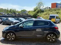 Used Peugeot 208 S 100 HP (73 kW) 2019 Grey Hatchback