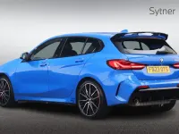 Used BMW 128 Shadowline 261 HP (191 kW) 2023 Blue