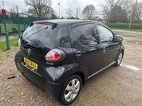 used Toyota Aygo O 1.0L VVT-I MOVE WITH STYLE 5d 68 BHP Hatchback