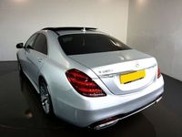 used Mercedes S350 S ClassL AMG Line Executive 4dr 9G-Tronic