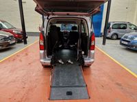 used Peugeot Partner WHEELCHAIR ACCESSIBLE HORIZON RE BLUE HDI S/S