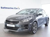 Used Kia XCeed 2022 Grey SUV